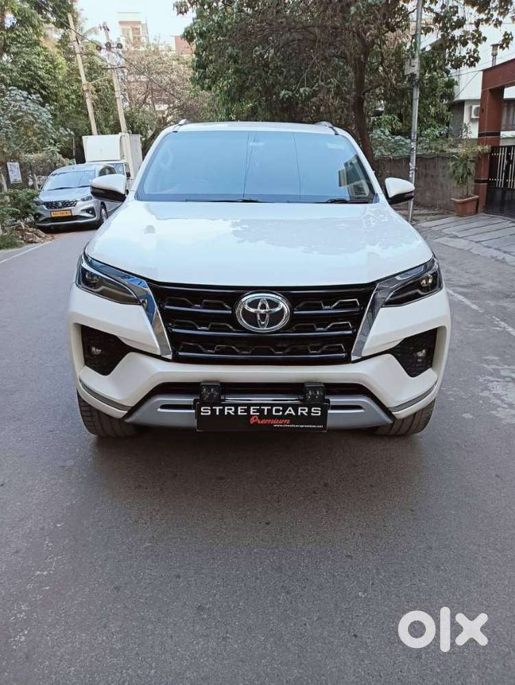 Toyota Fortuner 3.0 4x2 Automatic, 2021, Diesel