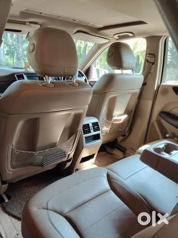 Mercedes-benz M-class 2014 Diesel 122000 Km Driven