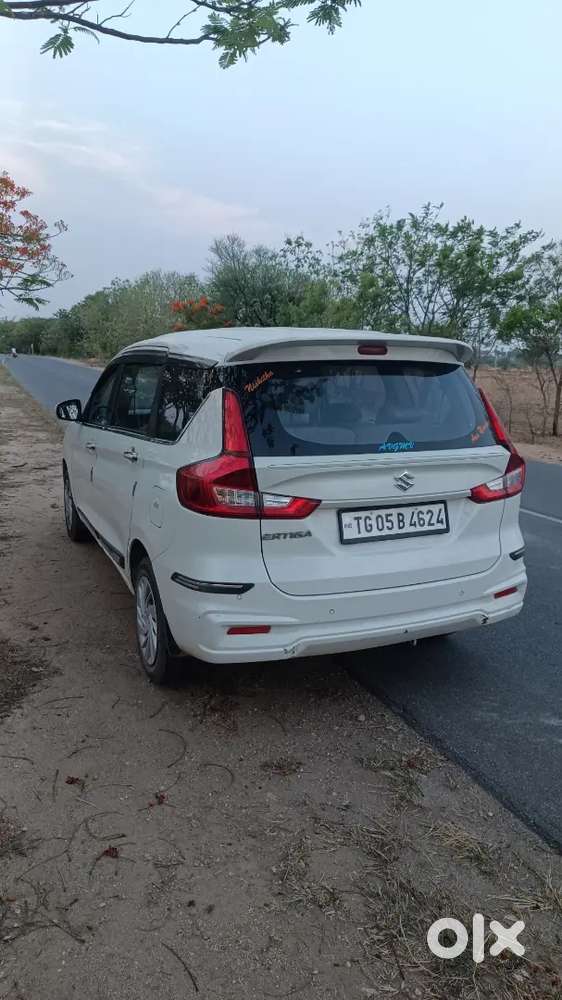 Maruti Suzuki Ertiga 2023 Petrol 87000 Km Driven