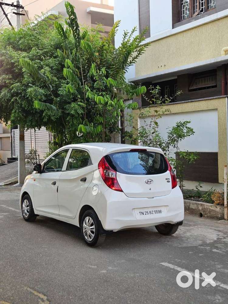 Hyundai Eon Era +, 2016, Petrol