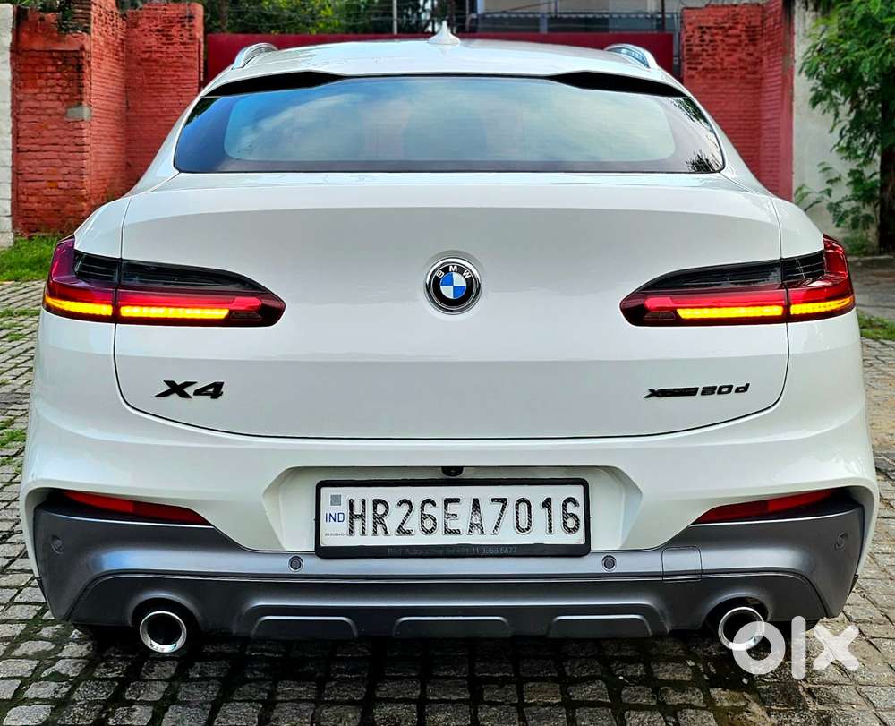 Bmw X4 M Sport X Xdrive30d, 2019, Diesel