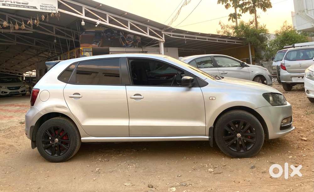 Volkswagen Polo Select 1.5 Tdi Highline, 2014, Petrol