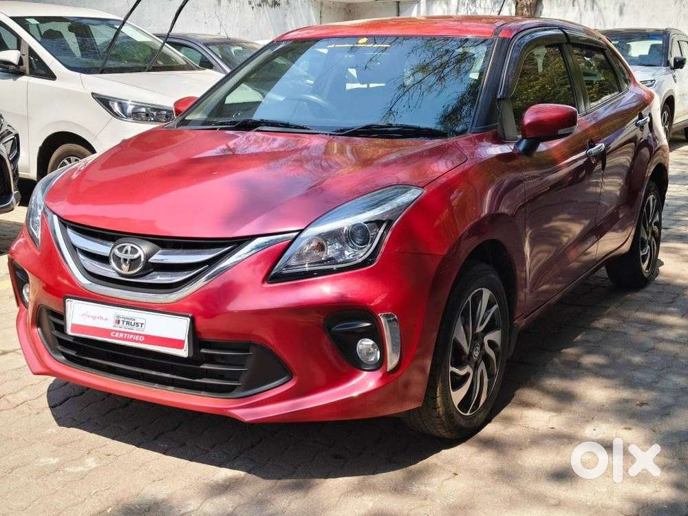 Toyota Glanza G, 2020, Petrol
