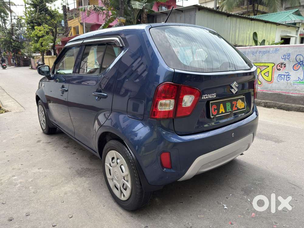 Maruti Suzuki Ignis 1.2 Sigma Mt, 2021, Petrol