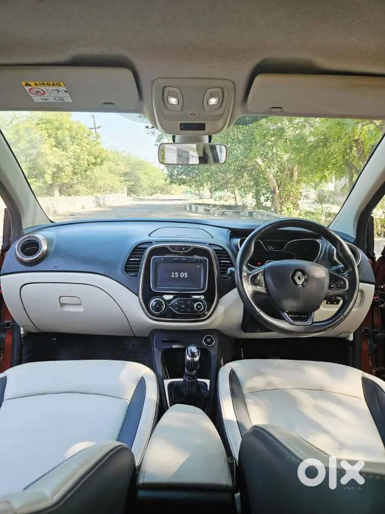 Renault Captur 2017 Diesel Well Maintained Od No
