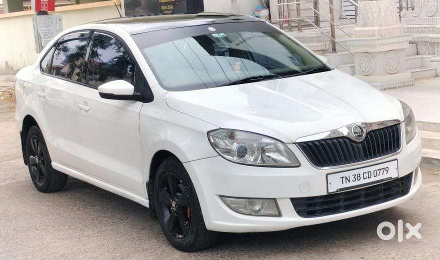 Skoda Rapid 2013-2016 1.5 Tdi Elegance, 2016, Diesel