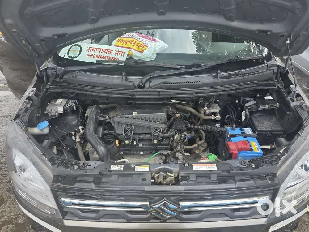 Maruti Suzuki Wagon R 2024