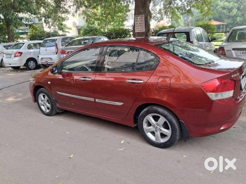 Honda City V Mt Exclusive, 2010, Petrol