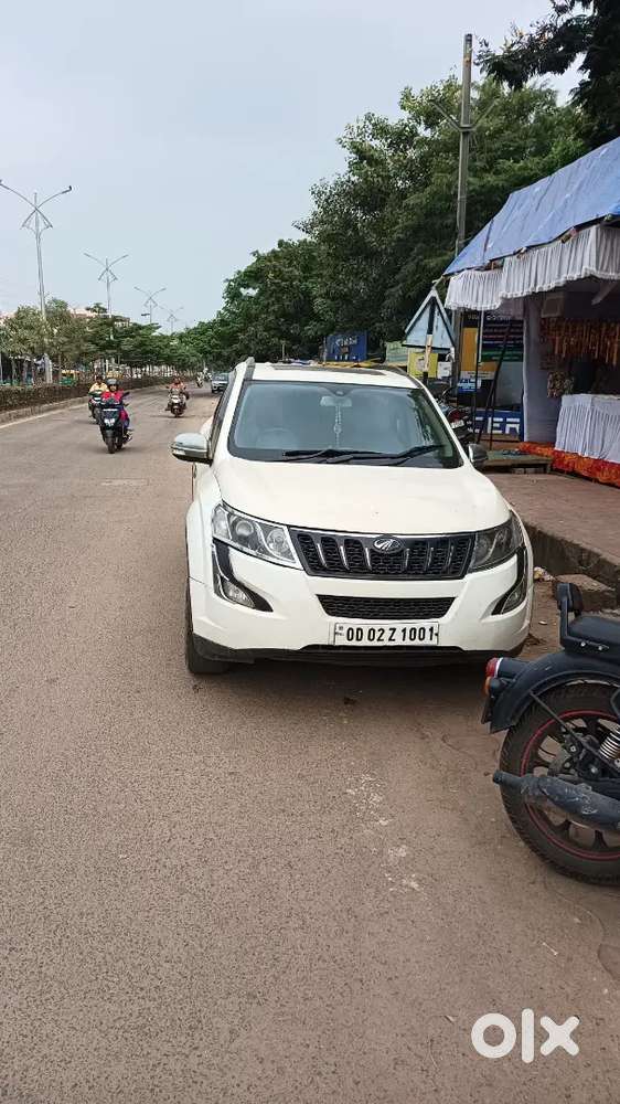 Mahindra Xuv500 2015 Variant