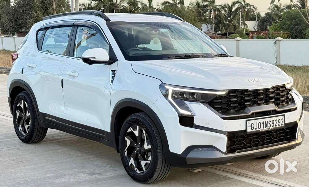 Kia Sonet 1.5 Gtx Plus Diesel, 2024, Diesel