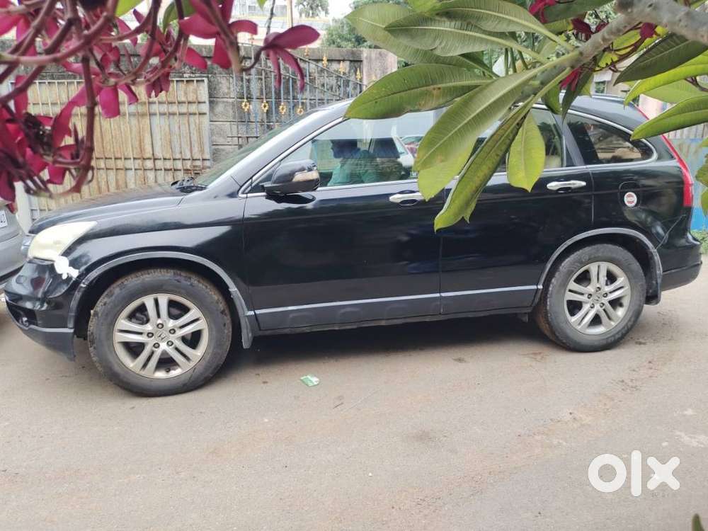 Honda Cr-v Mt With Sun Roof, 2012, Petrol