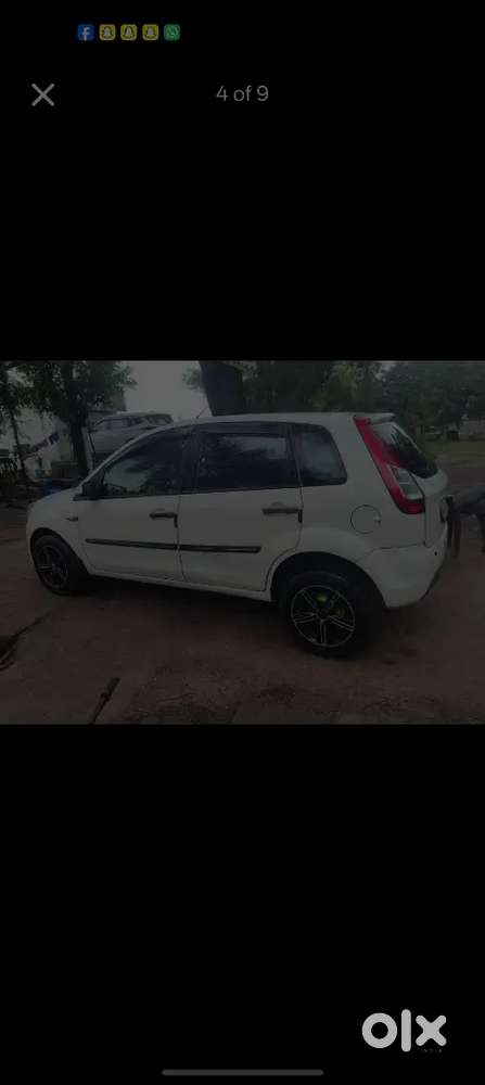 Ford Figo Diesel 2013