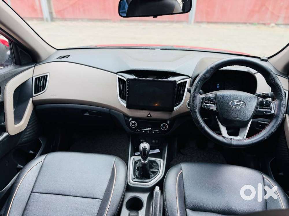 Hyundai Creta 1.6 Crdi Sx Option, 2016, Diesel