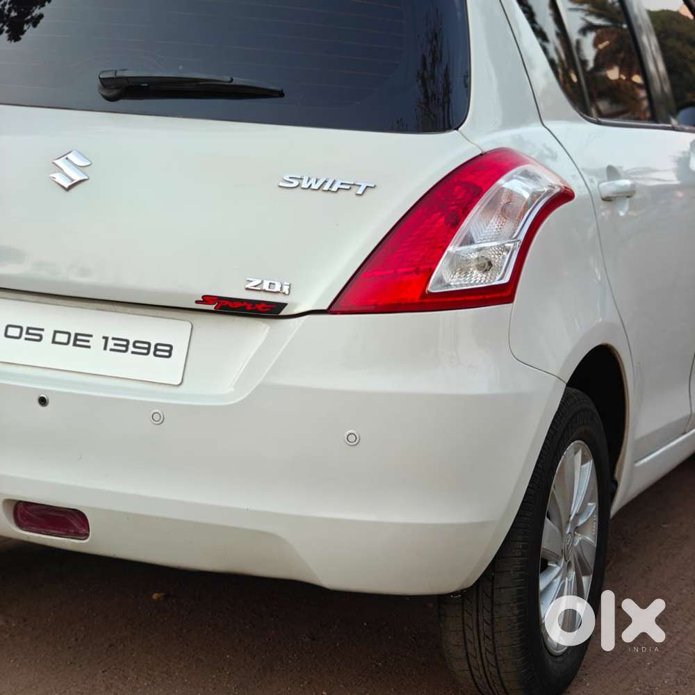 Maruti Suzuki Swift Ddis Zdi, 2016, Diesel