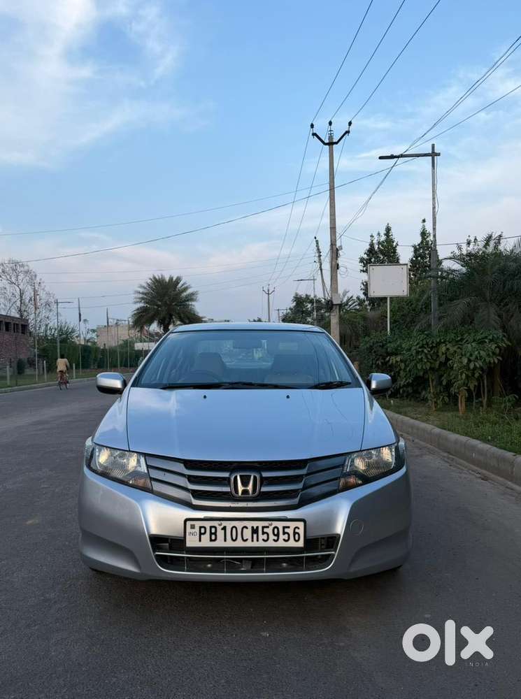 Honda City 2008-2011 1.5 S Elegance, 2009, Petrol