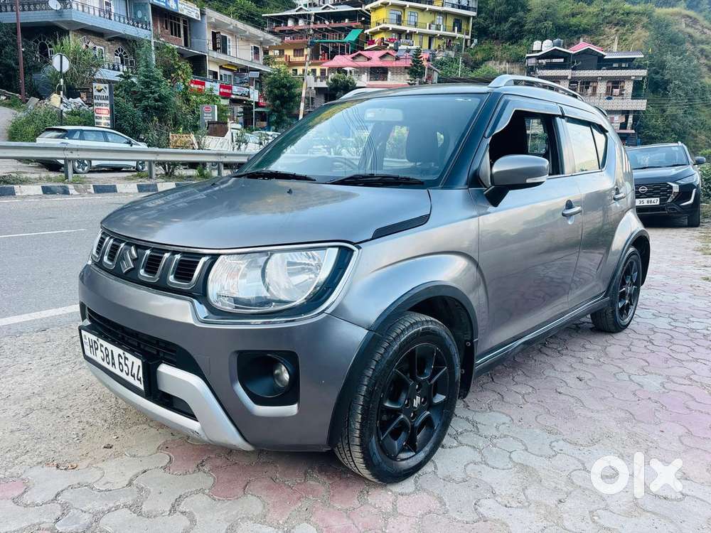 Maruti Suzuki Ignis 1.3 Zeta, 2022, Petrol