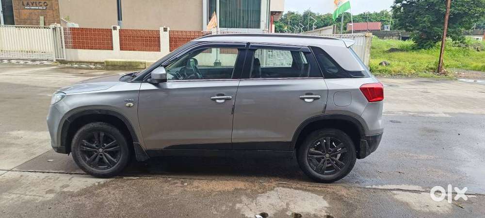 Maruti Suzuki Brezza Zdi, 2019, Diesel