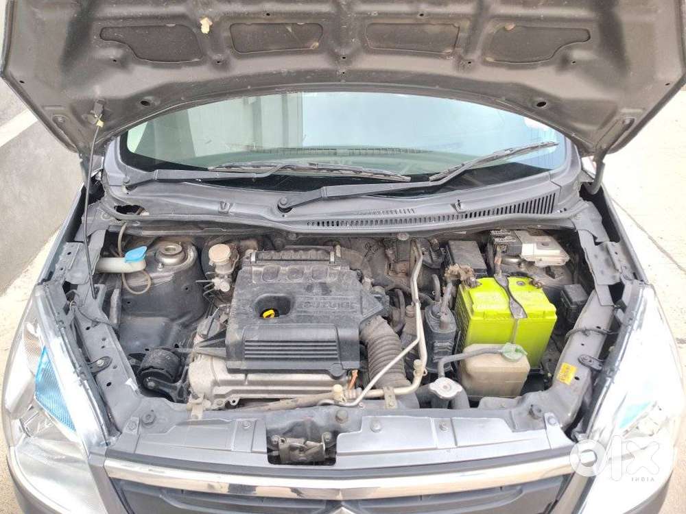 Maruti Suzuki Wagon R Amt Vxi, 2016, Petrol