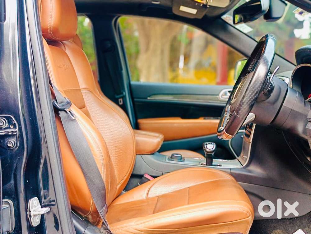 Jeep Grand Cherokee Srt 4x4, 2016, Petrol