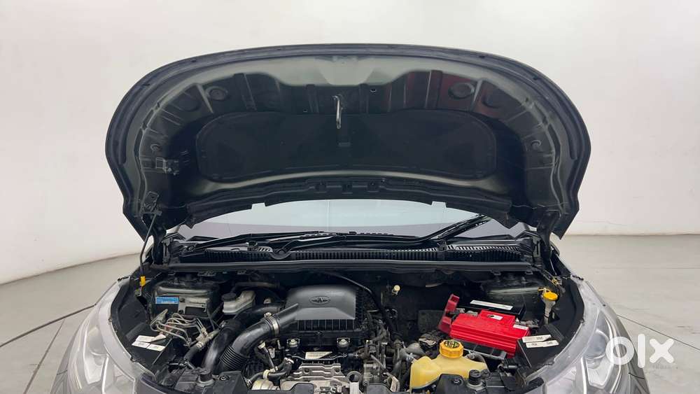 Tata Nexon 1.2 Revotron Xz Plus (s), 2021, Petrol