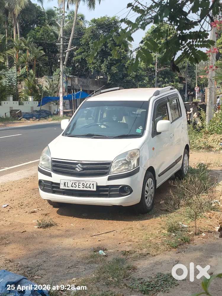 Newly Test Work Done Wagonr
