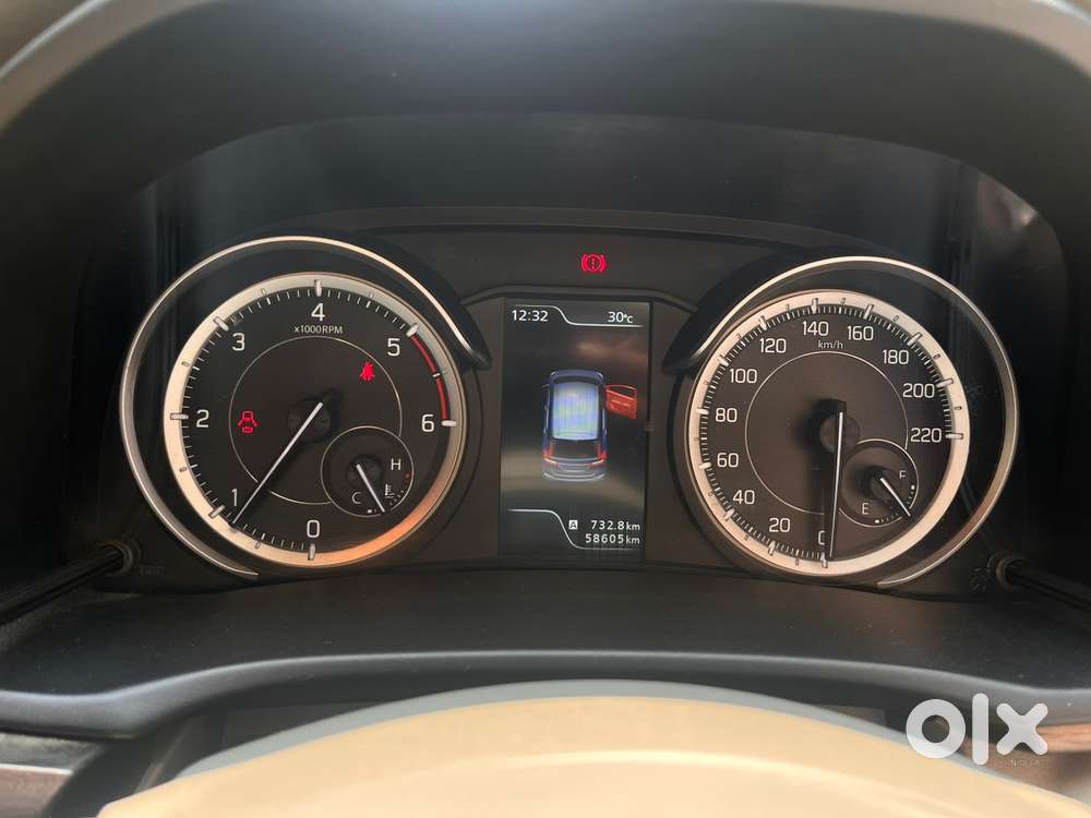 Maruti Suzuki Ertiga Zdi Shvs, 2019, Diesel