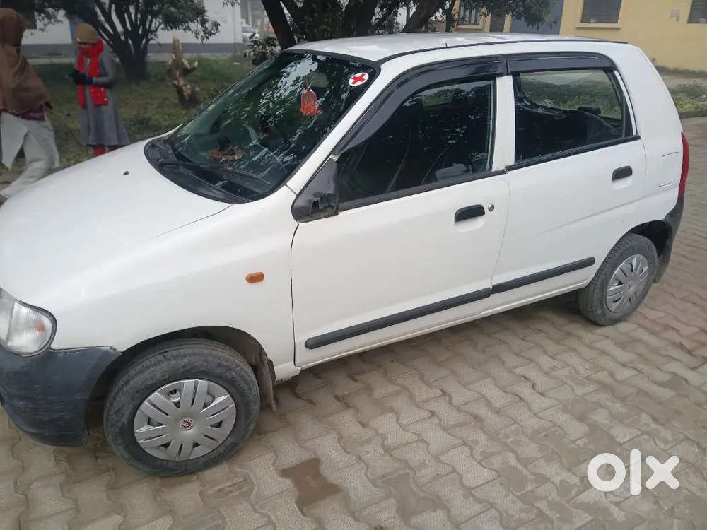 Maruti Suzuki Alto 2012 Cng & Hybrids 139000 Km Driven