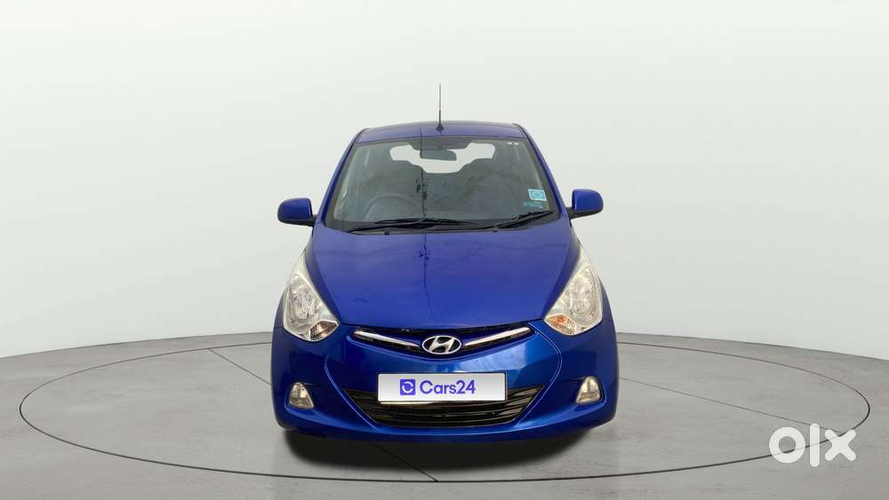 Hyundai Eon Sportz, 2014, Petrol