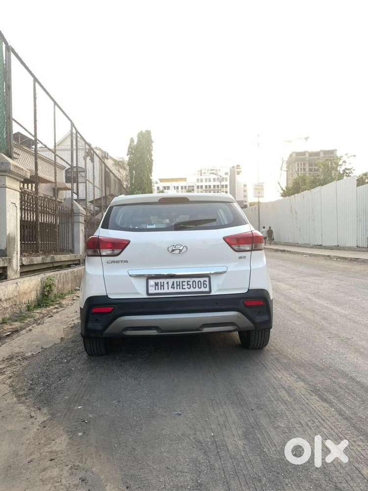2018 Hyundai 2nd Owner Automatic