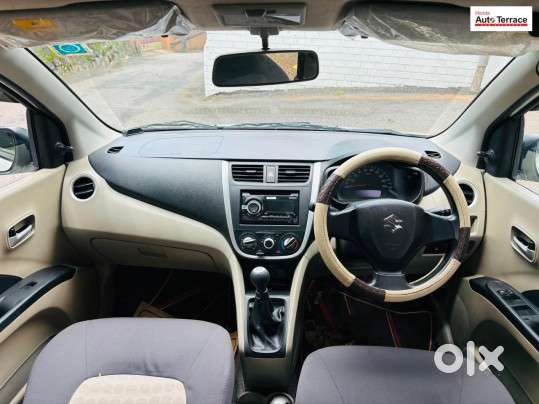 Maruti Suzuki Celerio 1.0 Vxi Mt, 2017, Petrol