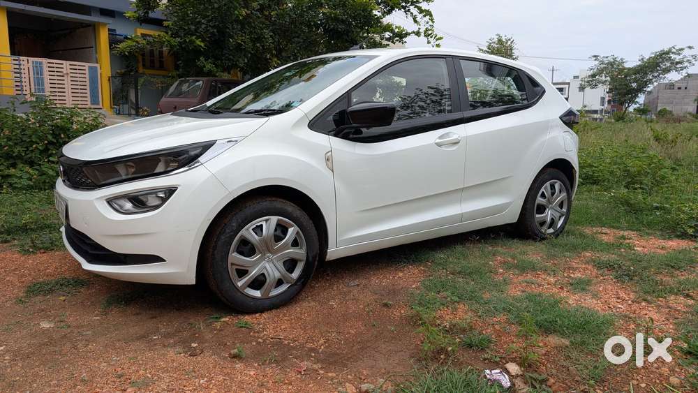 Tata Altroz 1.2 Xt(o) Turbo, 2020, Petrol