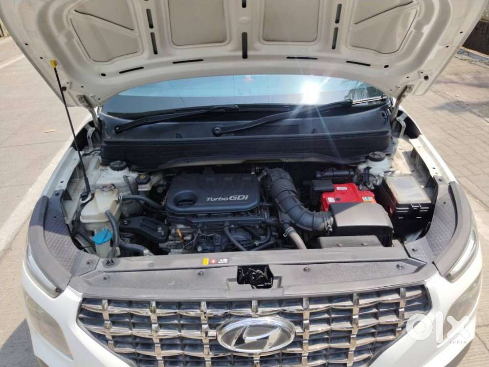 Hyundai Venue Sx Plus Turbo Dct, 2021, Petrol