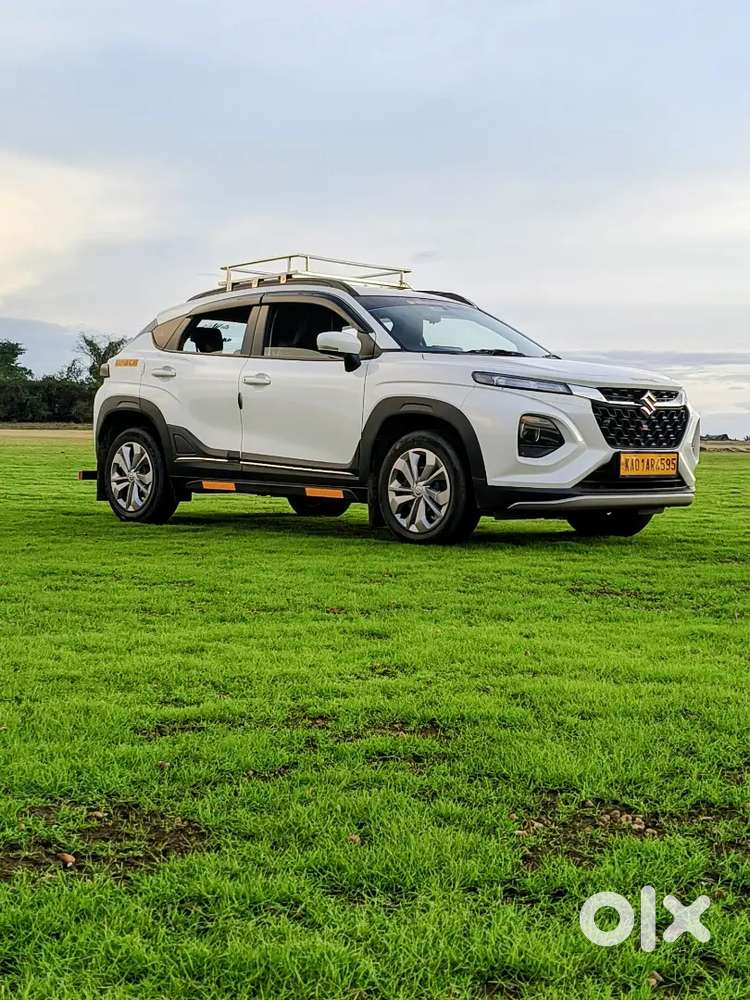 Maruti Suzuki Fronx 2025 Model
