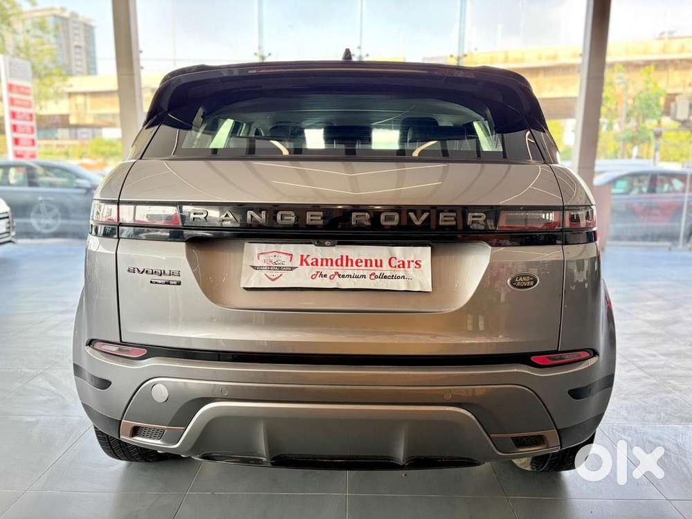 Land Rover Range Evoque Se R-dynamic Diesel, 2020, Diesel