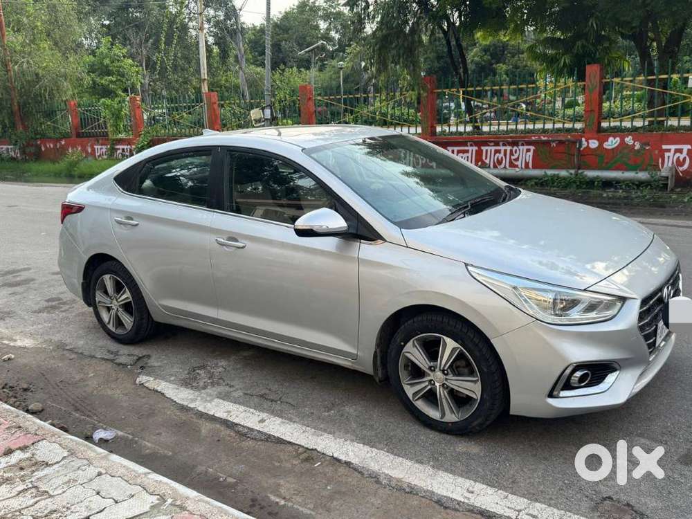 Hyundai Verna Crdi 1.6 Sx, 2018, Diesel