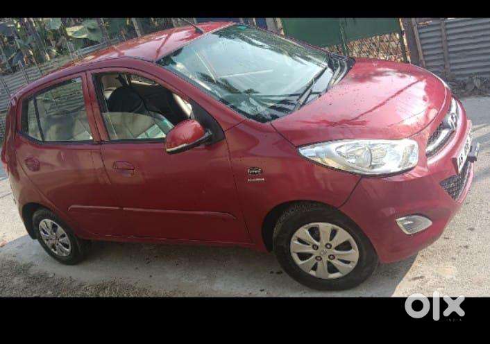 Hyundai I10 Petrol 85000 Km Driven