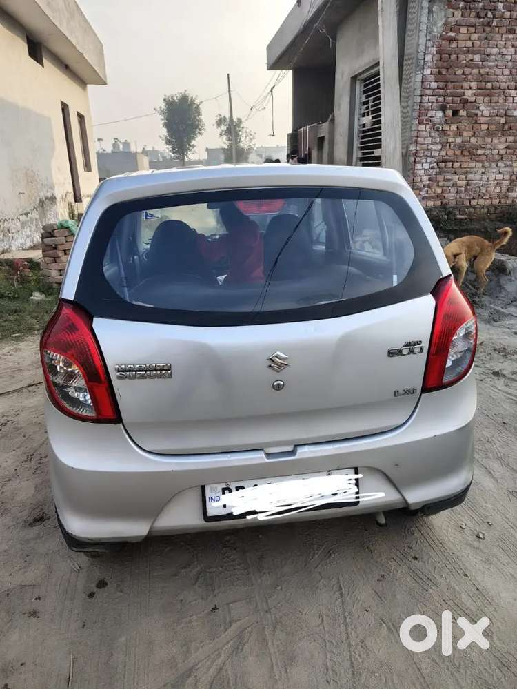 Maruti Suzuki Alto 800 2013