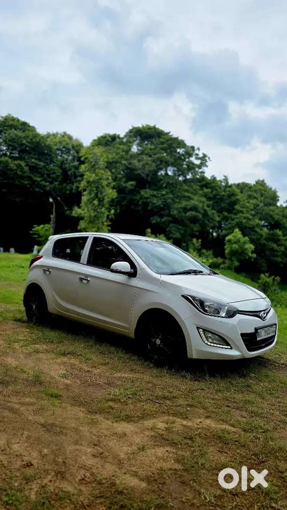 Hyundai I20 Asta Diesel 2013  First Owner  Excellent Condition