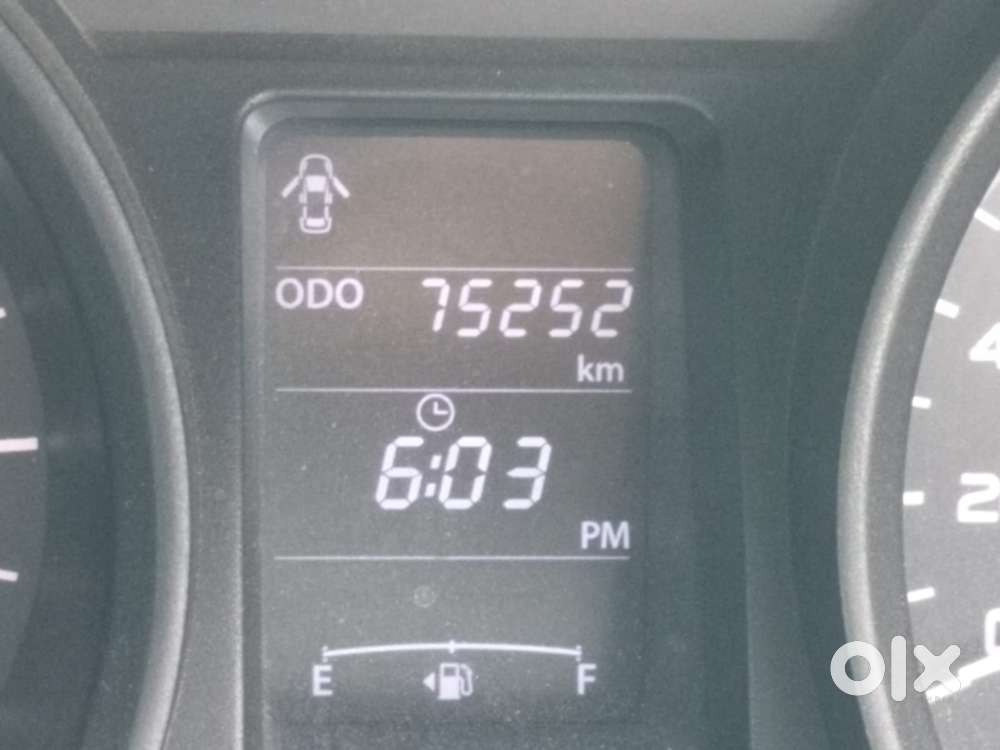 Tata Nexon 1.2 Revotron Xm, 2018, Petrol