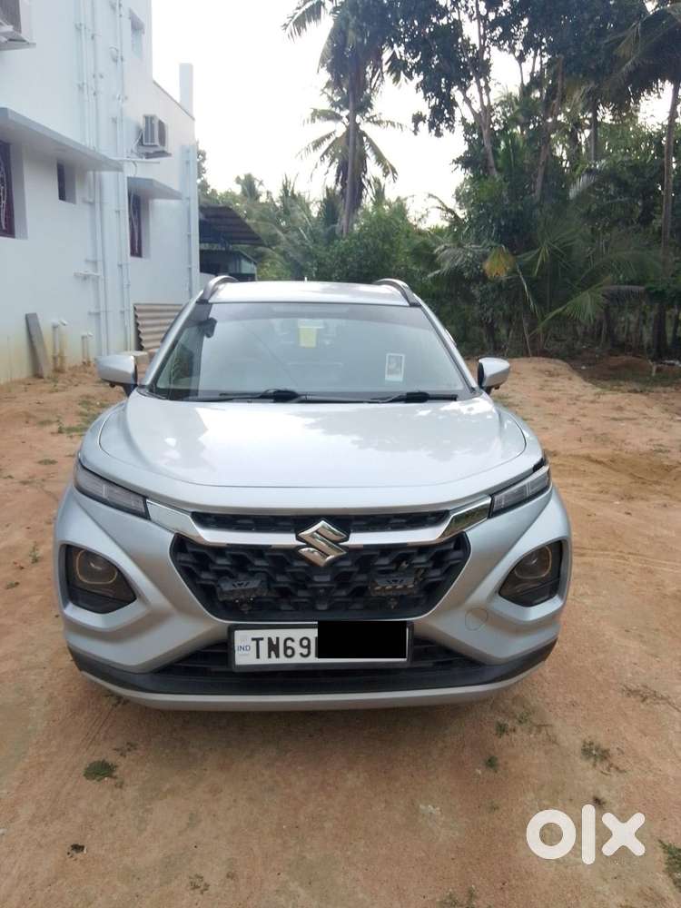 Maruti Suzuki Fronx Sigma 1.2l Mt, 2024, Petrol