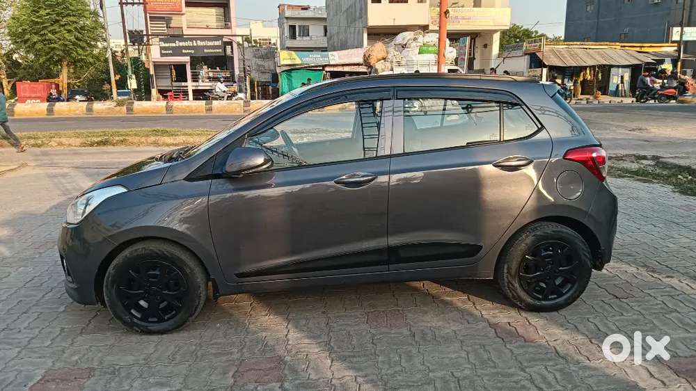 Hyundai Grand I10 Prime Petrol 41000 Km Driven