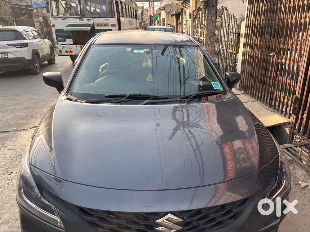 Maruti Suzuki Baleno 2023 Petrol 22000 Km Driven