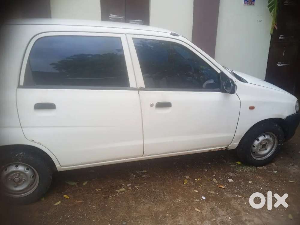 Maruti Suzuki Alto 2003