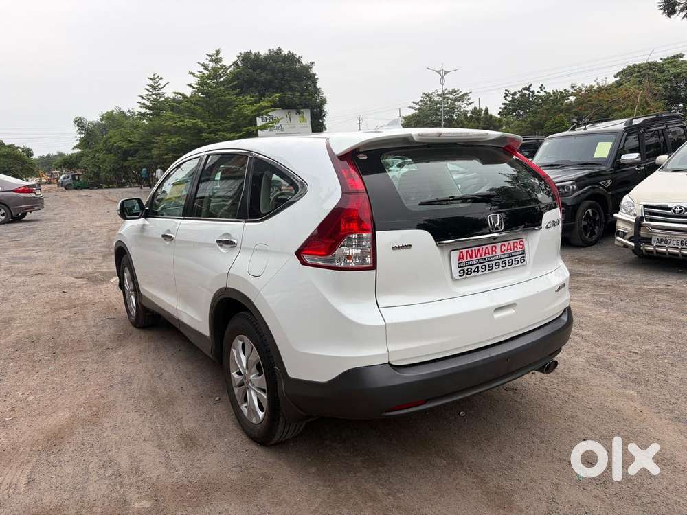 Honda Cr-v 2.4 Automatic, 2016, Petrol