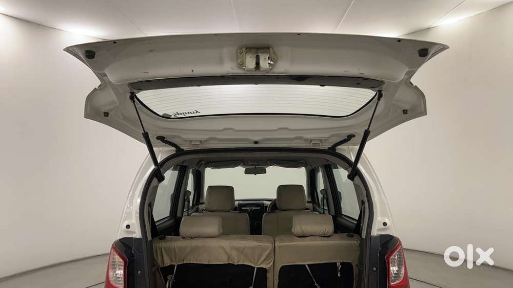 Maruti Suzuki Wagon R 1.0 2015-2019 Vxi Amt, 2018, Petrol