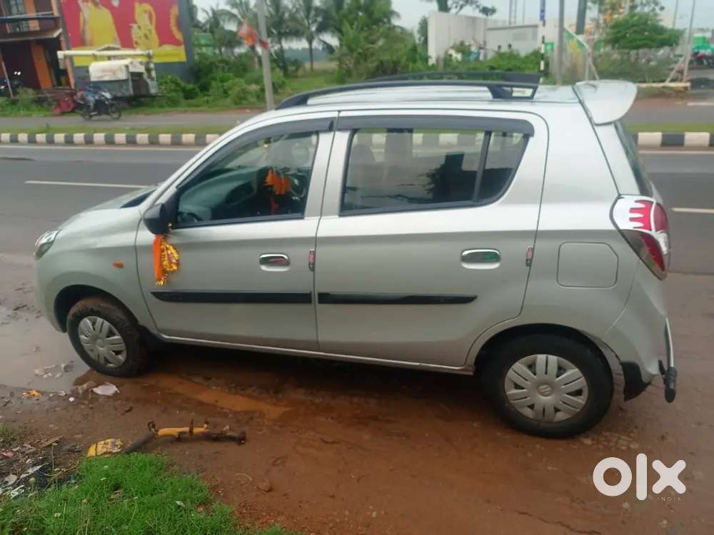Maruti Suzuki Alto 800 2019 Variant