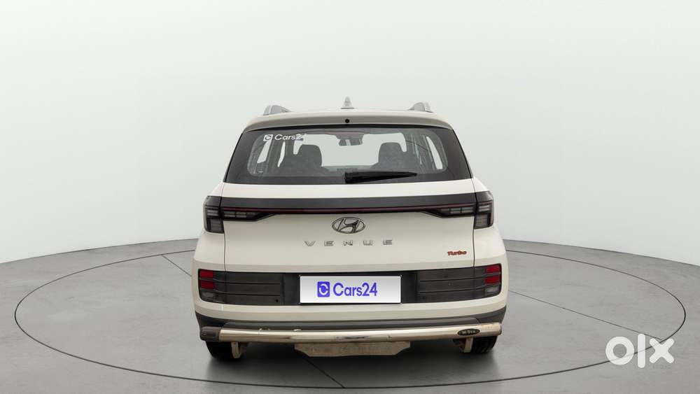 Hyundai Venue 1.0 S (o) Turbo Imt, 2022, Petrol