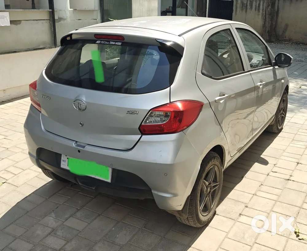 Tata Tiago Amt 2019 Tn Regd.