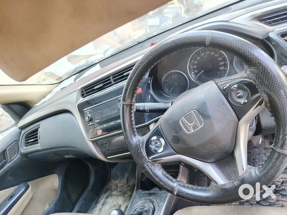 Honda City Diesel Mt 2014