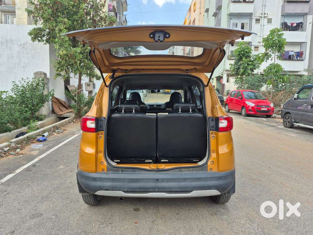 Renault Triber Rxt, 2020, Petrol